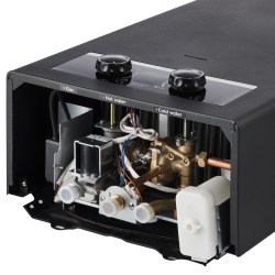 Колонка газовая Royal Thermo GWH 11 Royce Grafit 7